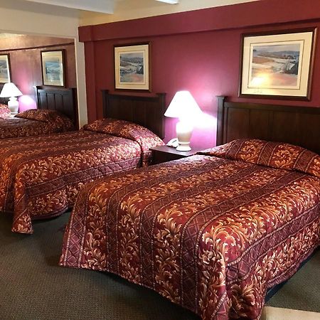 لوبوك، تكساس Hub City Inn المظهر الخارجي الصورة