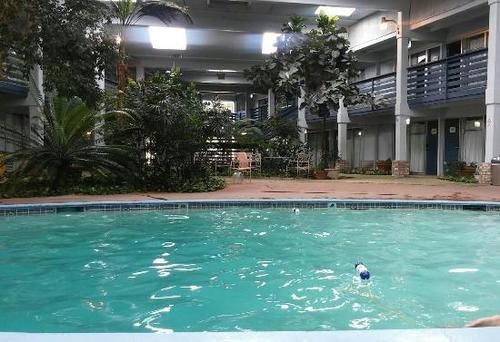 لوبوك، تكساس Hub City Inn المظهر الخارجي الصورة