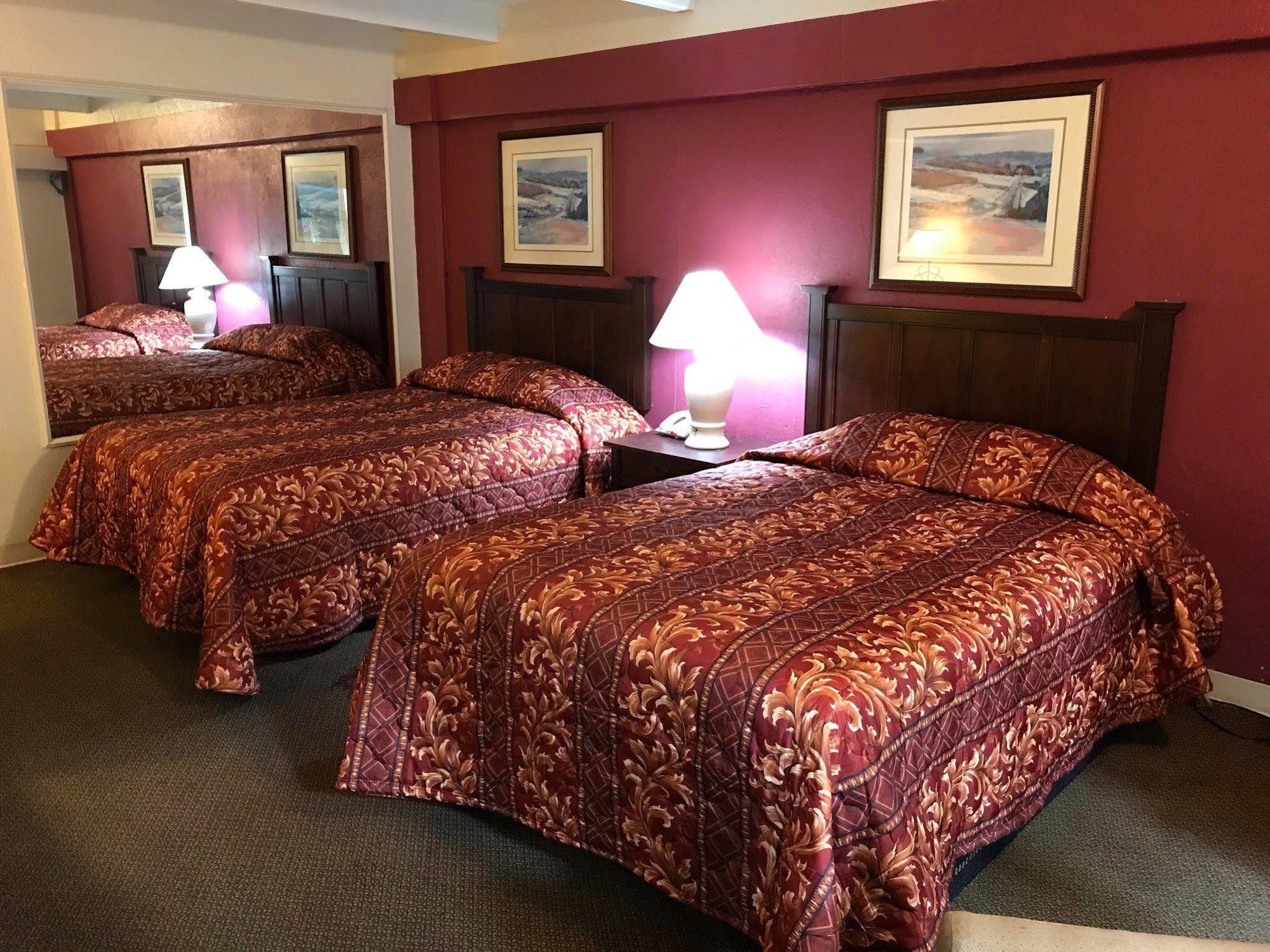 لوبوك، تكساس Hub City Inn المظهر الخارجي الصورة